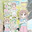 [CM45] NEW Childhood Memories 'July' Sticker Pack (Single/Pack)
