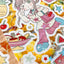 [CM45] NEW Childhood Memories 'July' Sticker Pack (Single/Pack)