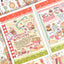 [MB39] NEW Maybean 'Yum Yum' Sticker Pack (Singles/Pack)