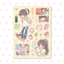[RC20] NEW Rico Maru 'Dakku Therapy' Sticker Sheet