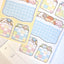 [MM08] Maimoi 'Outside the Blanket is Dangerous' Sticker Sheet