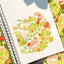 [JY06] Jeeyoom Fairytale Dakku Sticker Sheet Pack (Singles/Pack)