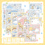 [DC128] Danchoo Weather Shop Sticker Pack (Single/Pack)