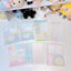 [RY18] NEW Rayeon Fancy 7 Design Memo Sticker Set
