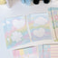 [RY18] NEW Rayeon Fancy 7 Design Memo Sticker Set