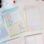 [RY18] NEW Rayeon Fancy 7 Design Memo Sticker Set