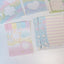 [RY18] NEW Rayeon Fancy 7 Design Memo Sticker Set