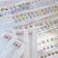 [RY39] NEW Rayeon Fancy Mystery Kisscut Masking Tape Sampler