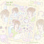[RY07] NEW Rayeon Fancy 'I Love My House' Matte Sticker Sheet