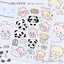 [RY21] NEW Rayeon Fancy 'Tears After Tears' Matte Sticker Sheet