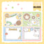 [DC149] Danchoo Diet Food Sticker Pack (Single/Pack)
