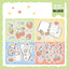 [DC112] Danchoo Berry Berry Strawberry Sticker Pack (Single/Pack)