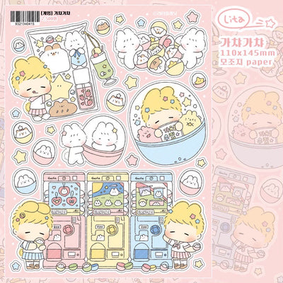 [LT110] Lita Planet Game Pack (Pack/Singles)