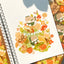 [JY06] Jeeyoom Fairytale Dakku Sticker Sheet Pack (Singles/Pack)