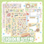 [DC149] Danchoo Diet Food Sticker Pack (Single/Pack)