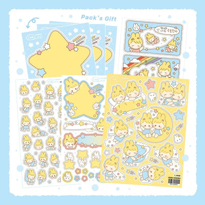 [LT24] Lita Planet Planet Sticker Pack