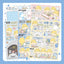 [LT97] Lita Planet Travel! Let's Go! Sticker Pack (Pack/Singles)