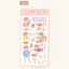 [JJ06] Jeje 'YoolMu's Room' Sticker Sheet (options)