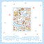 [DC03] Danchoo Breakfast Sticker Pack (Pack/Singles)
