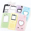 [LT82] Lita Planet Vintage Phone Memo Sticker Pack