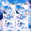 [SS43] Sik Sik in the House 'Summer Solstice' Sticker Sheet Pack (Singles/Pack)