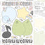 [LT103] Lita Planet Melody Sticker Pack (Pack/Singles)