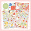[LT72] Lita Planet Fruits Sticker Pack (Packs/Singles)
