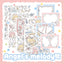 [DC146] Danchoo Angel's Melody Sticker Pack (Single/Pack)
