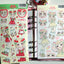 [GP06] Ghost Peach 'Kitsch Cherry Bunny' Sticker Sheet