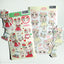 [GP06] Ghost Peach 'Kitsch Cherry Bunny' Sticker Sheet