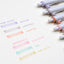 [UB02] Uniball One Japanese Taste Color 0.5mm (5 colors)