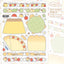 [LT91] Lita Planet Cute Dessert Sticker Pack (Single/Pack)