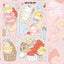 [LT107] Lita Planet Summer Snack Sticker Pack (Pack/Singles)