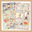 [LT90] Lita Planet Korea Sticker Pack (Single/Pack)