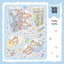[DC134] Danchoo Gasha Gasha Sticker Pack (Single/Pack)