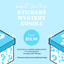 [K:DULT FACTORY] NEW Shopmade Sticker Mystery Bundle