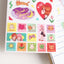 [PT04] NEW Paerytopia Sweet Summer/Dreamy Day Sticker Sheet (options)