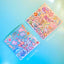[PT06] NEW Paerytopia Mermaid Sea/Sand Mini Holo Sticker Sheets (options)