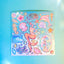 [PT06] NEW Paerytopia Mermaid Sea/Sand Mini Holo Sticker Sheets (options)
