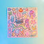 [PT06] NEW Paerytopia Mermaid Sea/Sand Mini Holo Sticker Sheets (options)