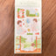 [BR11] by.rana 'Rana Garden in July' Sticker Sheet Pack (Pack/Single)