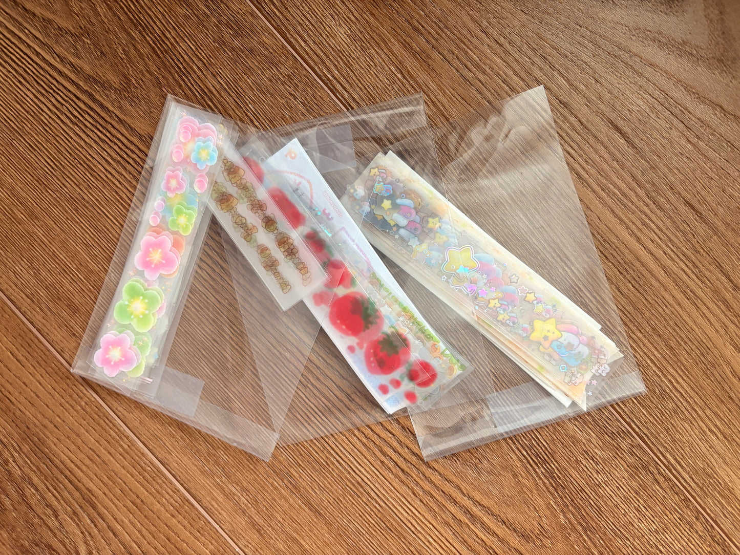 [K:DULT FACTORY] RANDOM Kisscut Masking Tape Sampler Bundle