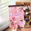 [PT02] NEW Paerytopia Movie A6 Sticker Sheets (options)