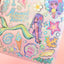 [PT06] NEW Paerytopia Mermaid Sea/Sand Mini Holo Sticker Sheets (options)