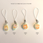 [GO64] Gowoongrim Glow in the Dark Phone Charm