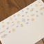 [GO67] Gowoongrim 'Petite Deco Mix' Kisscut Masking Tape