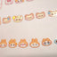 [GO69] NEW Gowoongrim 'Today's Emotions' Kisscut Masking Tape