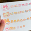 [GO69] NEW Gowoongrim 'Today's Emotions' Kisscut Masking Tape