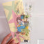 [CM35] NEW Childhood Memories 'Starry Green House' Clear Sticker Sheet