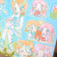 [CW124] NEW Cotton World 'Ice Cream with You' Sticker Sheet